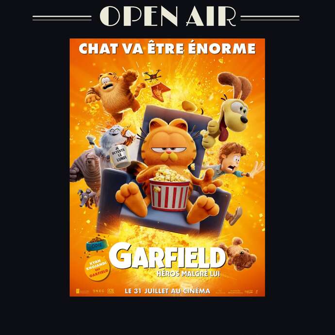 Cinéma Open Air Vex