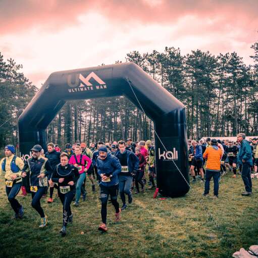 Ultimate Man : Lac de Devesset