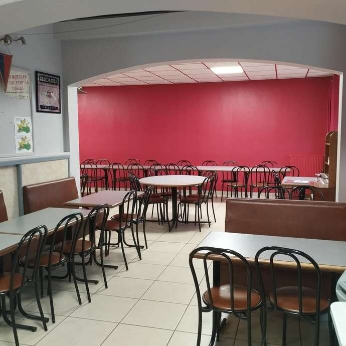 La Terrasse