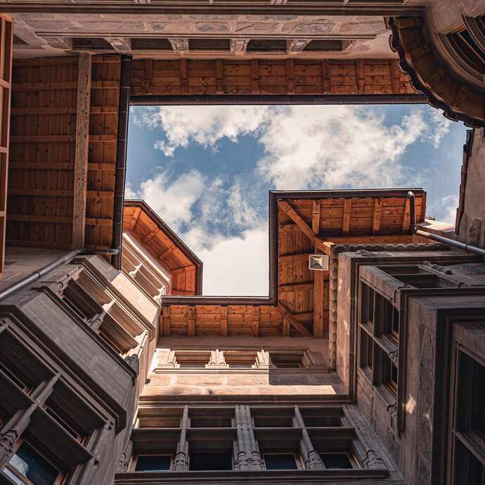 Conférence - L'œuvre architecturale de François Clermont et d'Auguste Bossu