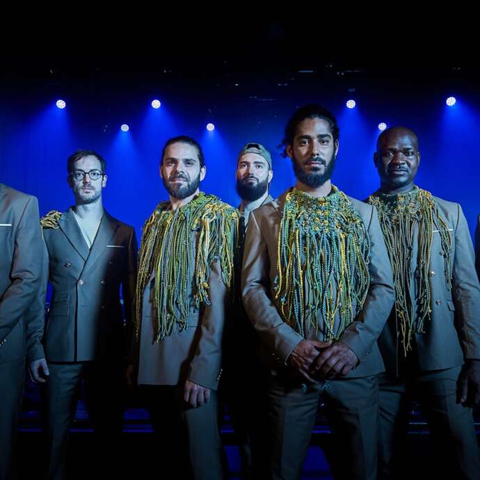 Concert - Supergombo