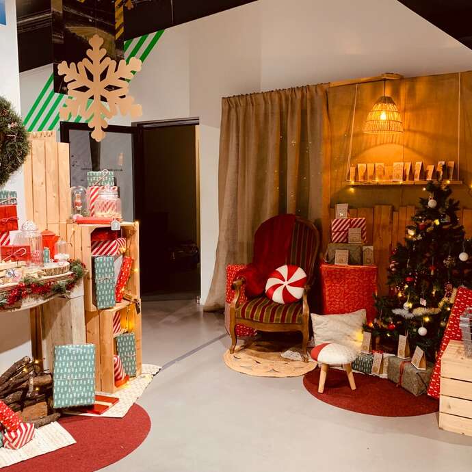 Atelier Dobry Lab de Noël à l'office de tourisme