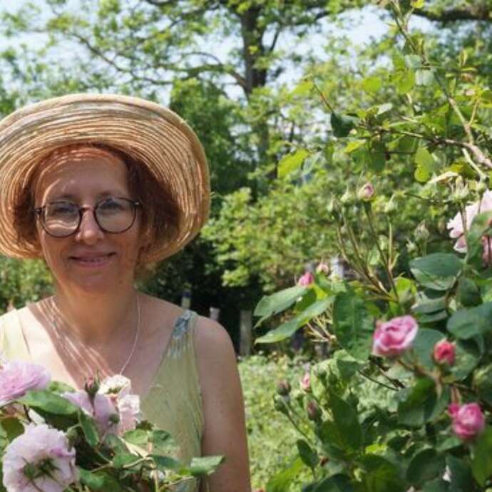 Rendez vous aux jardins - Teinture végétale