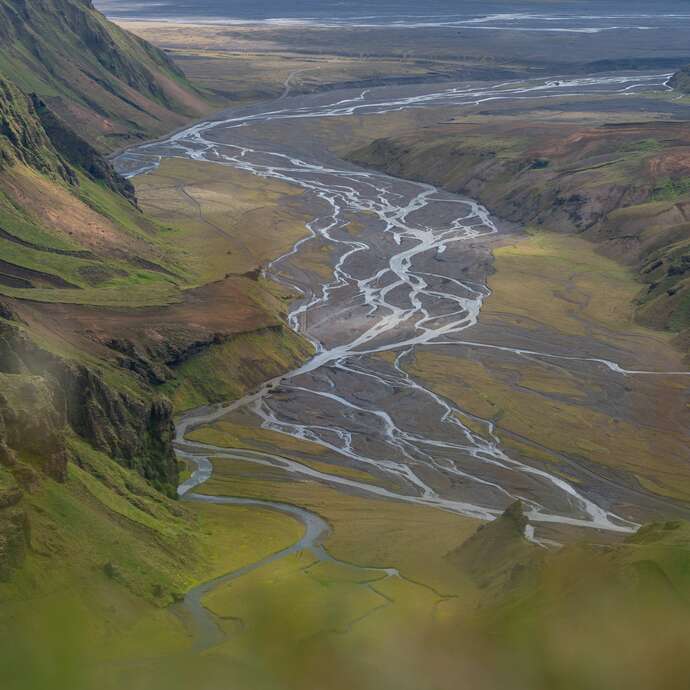 Exposition - Islande (Iceland) de Thibault Lathière