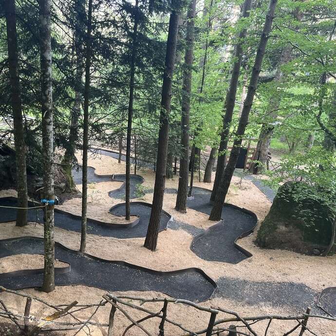 Mini-golf - Acr'OForez
