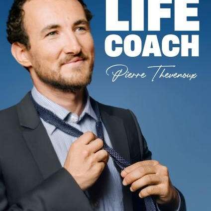 Festival Arcomik - Pierre Thevenoux  Life Coach
