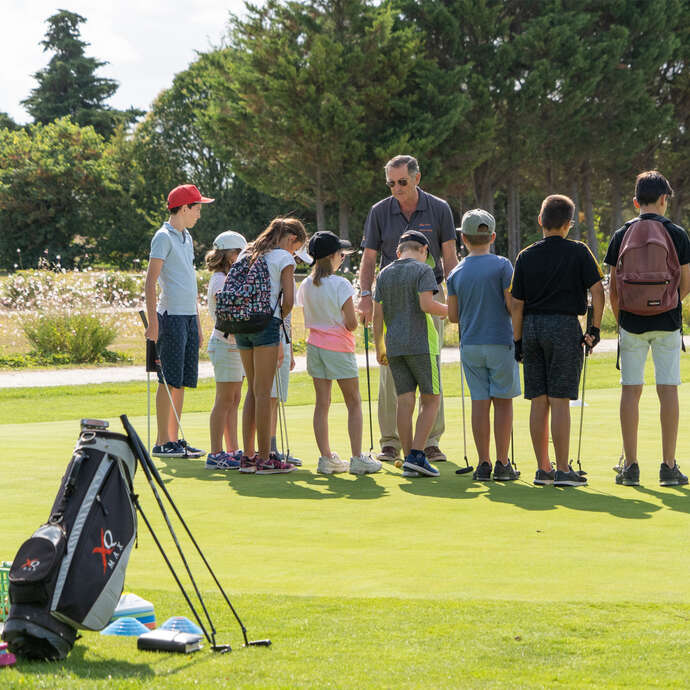 Atelier Golf - L'été à Beauséjour