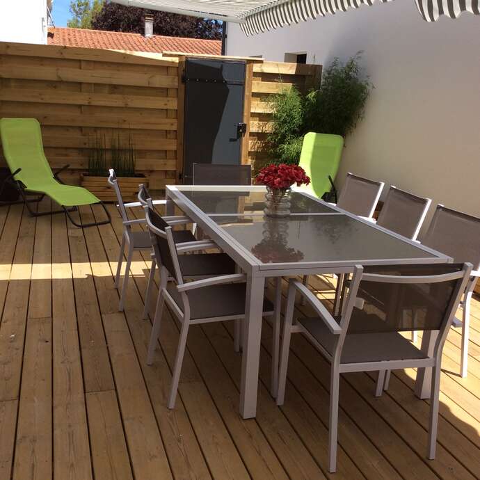 Jolie Maison Familiale