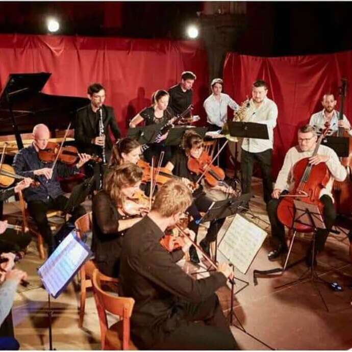 Festival des Montagnes du Matin - Clara et Robert Schumann, une vie à quatre mains