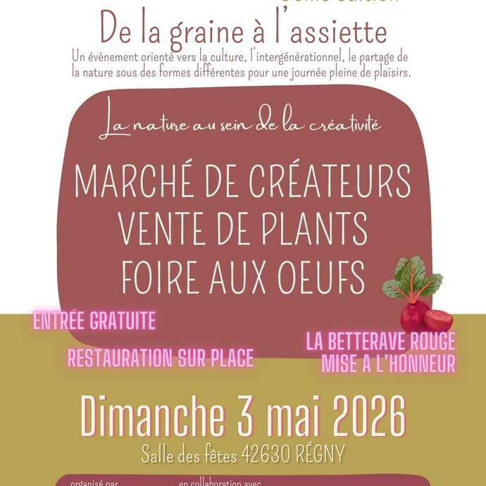 8e édition Nature et Printemps