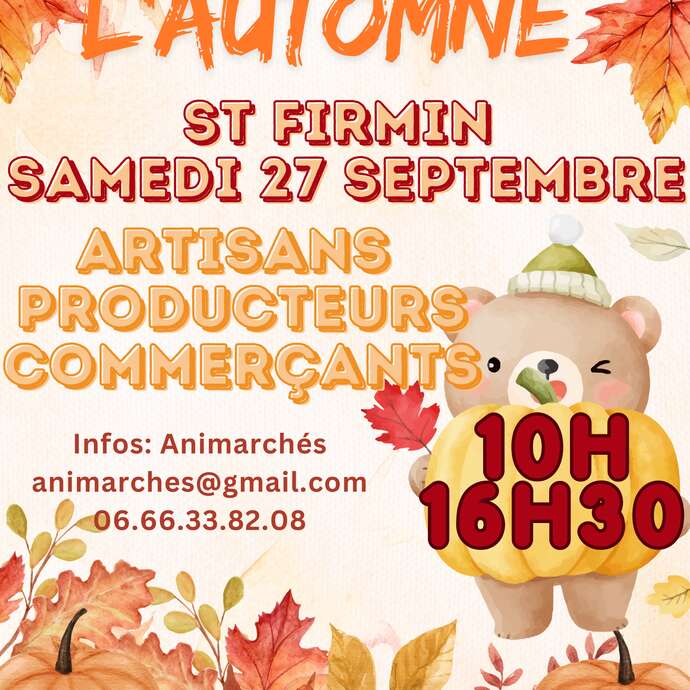 Fête de l'automne