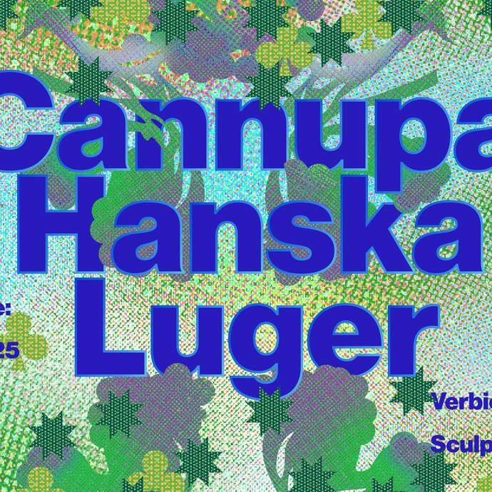 Vernissage : Cannupa Hanska Luger