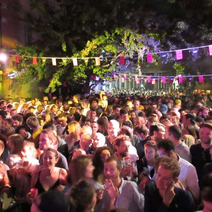 Bal du comité des fêtes