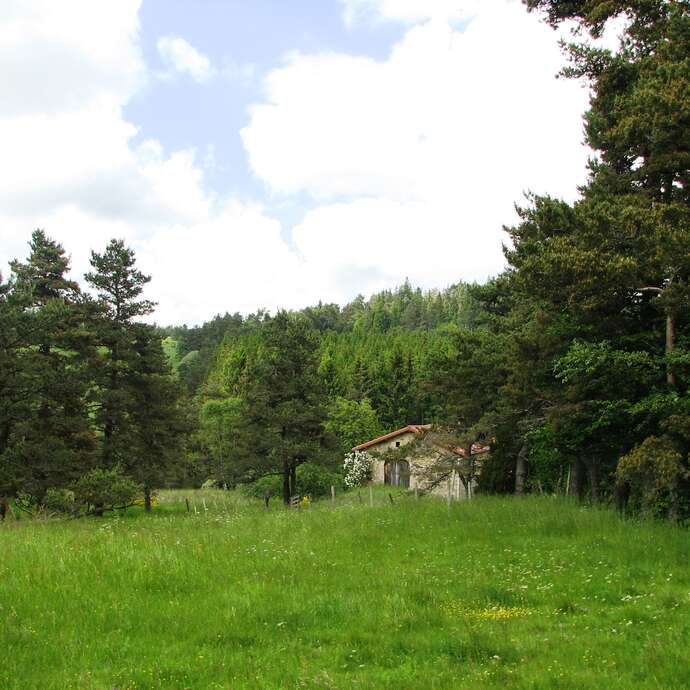 La pierre aux sept trous - PR 20