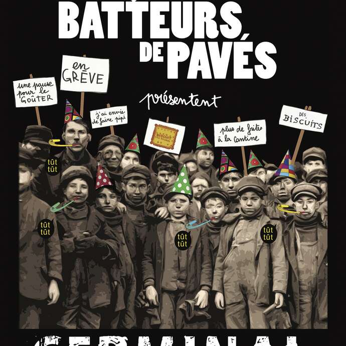 Rentrée en scène : Germinal