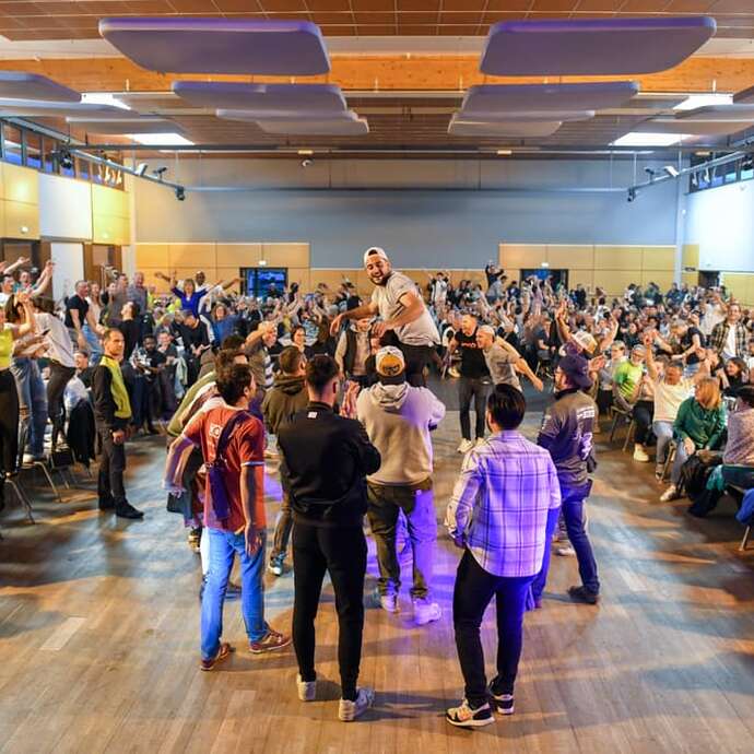 Soirée The Place to Beer - Marathon de la Bière