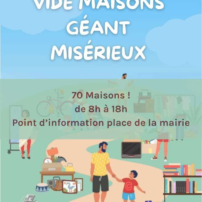 Vide Maisons Géant
