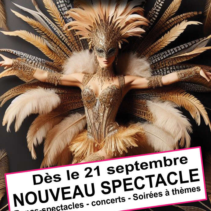 Cabaret - "IA" Panique au musée