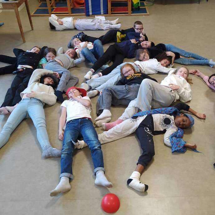 L'Enfant Océan