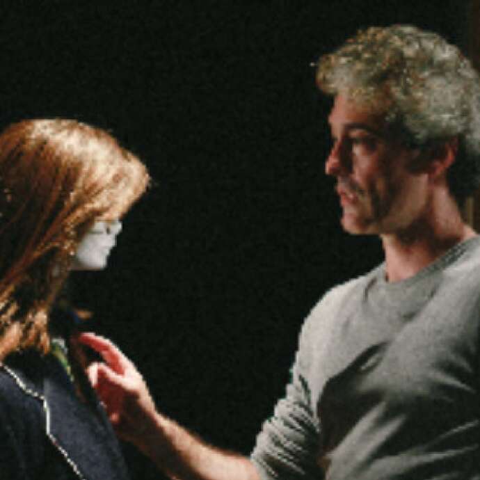 Spectacle "Les Garçons et Guillaume, à table !" au NEC