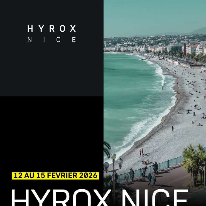 Hyrox Nice Hyrox Nice