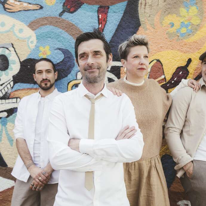 Les Tit' Nassels - La Tournée des 25 ans