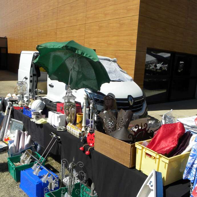Vide-grenier