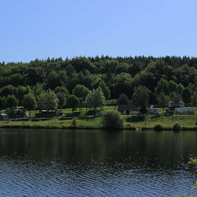 Camping Municipal Le Mergnécois