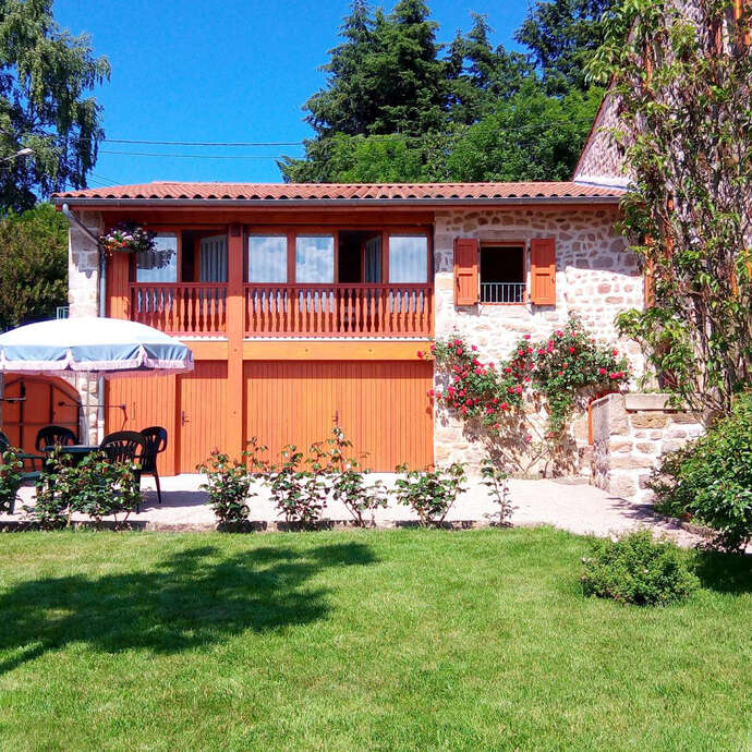 Gîte Les Myrtilles