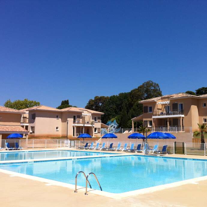 Residence Club Odalys Les Océanides