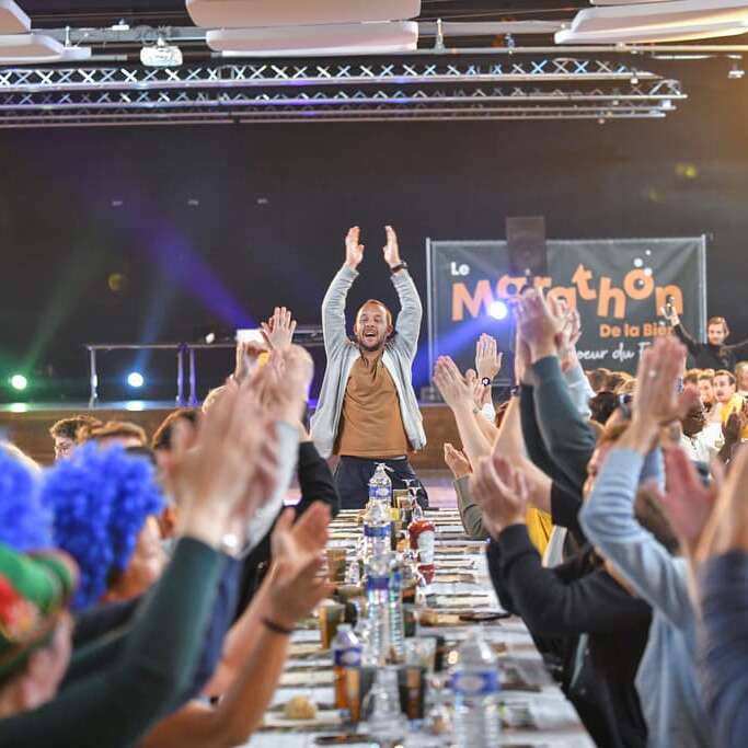 Soirée The Place to Beer