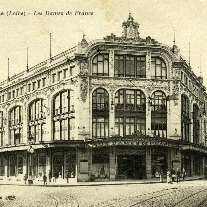 Journées Européennes du Patrimoine - Visite guidée, une histoire tissée de mode et de vies