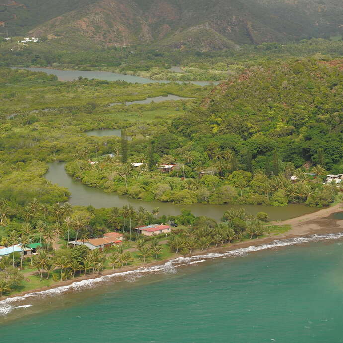 Plage de Botaméré