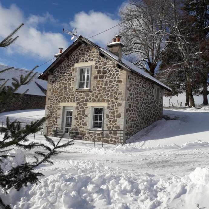 Le Buron de Juzelles
