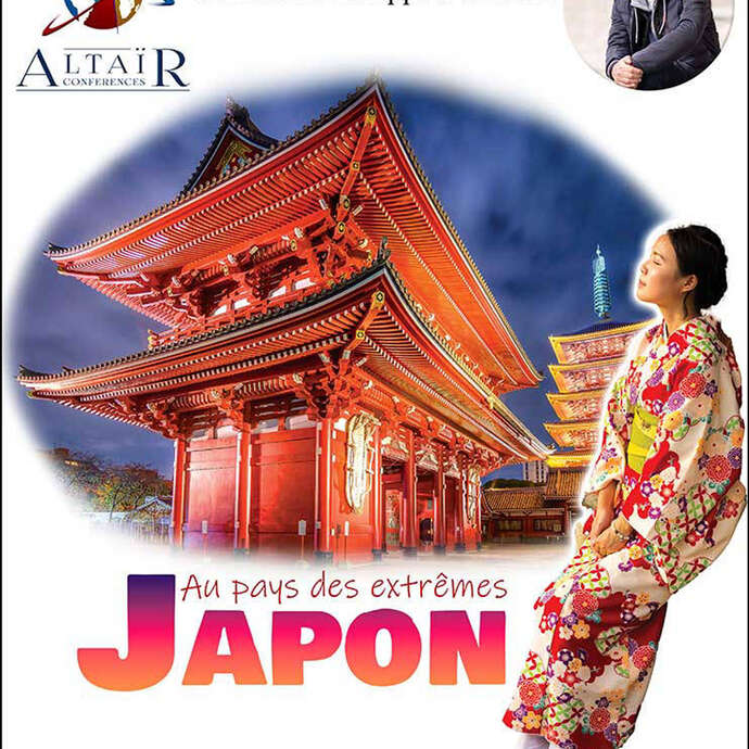 Le Japon - Ciné-conférence
