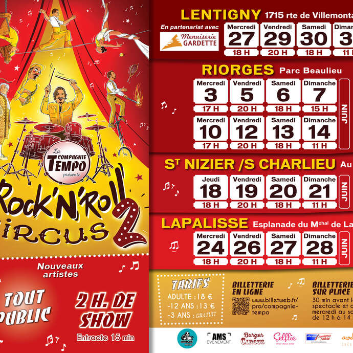 Rock'n'Roll Circus 2