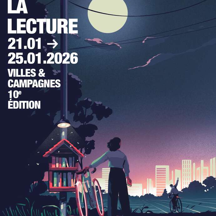 Nuit de la lecture