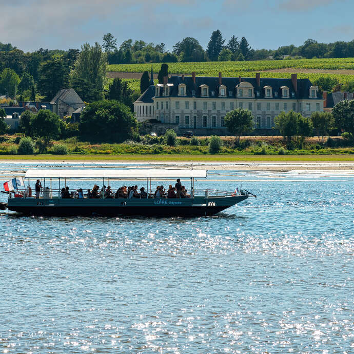 Loire Odyssée boat