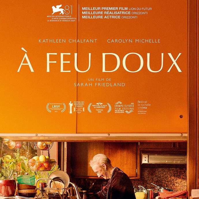 À feu doux