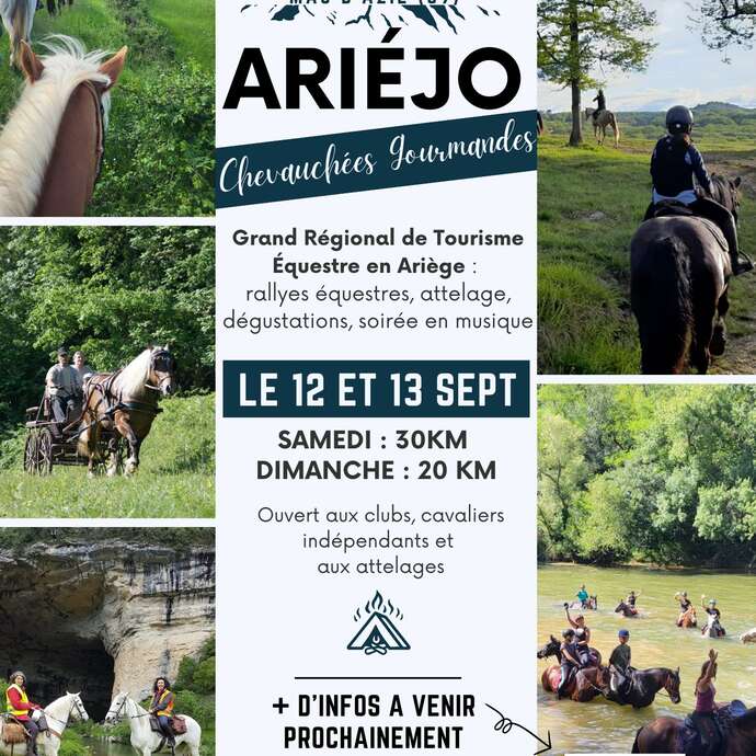 Randacheval : chevauchées gourmandes