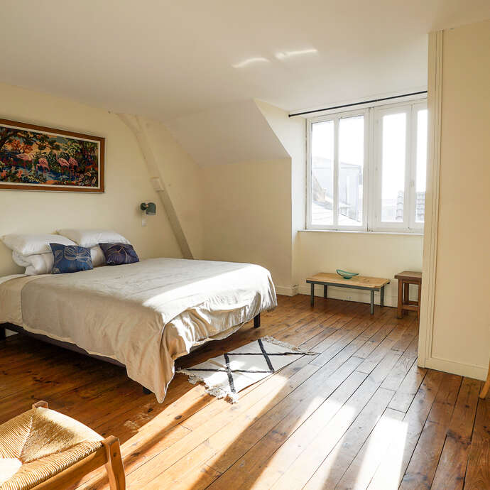 C'est chouette le gîte de groupe