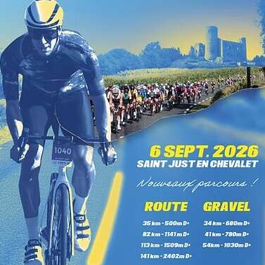 La Cyclo au cœur de la Loire