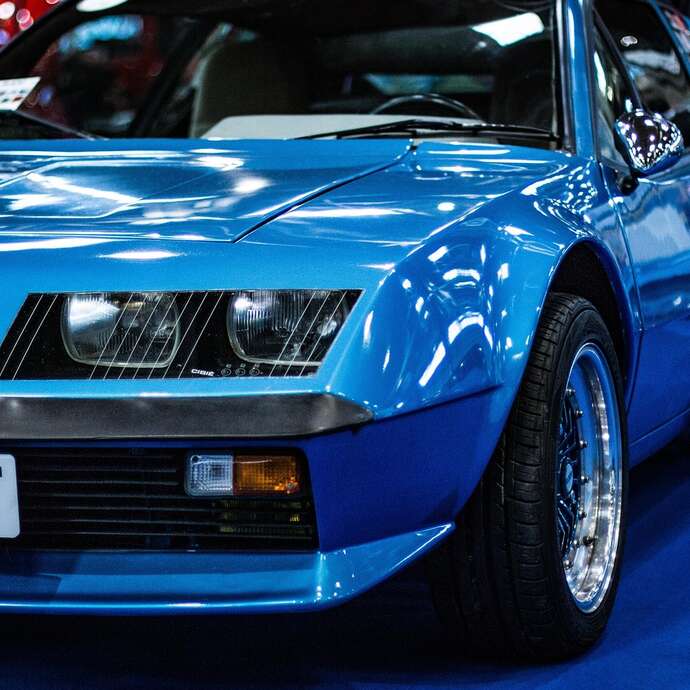 Circuit rallye touristique - halte