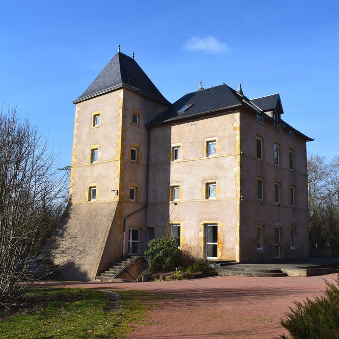 Les balades riorgeoises - Balade des parcs et jardins