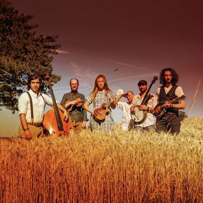 Concert - Fête de la Saint Patrick