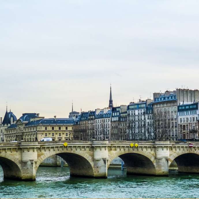 Musée numérique - Collection Ile de France