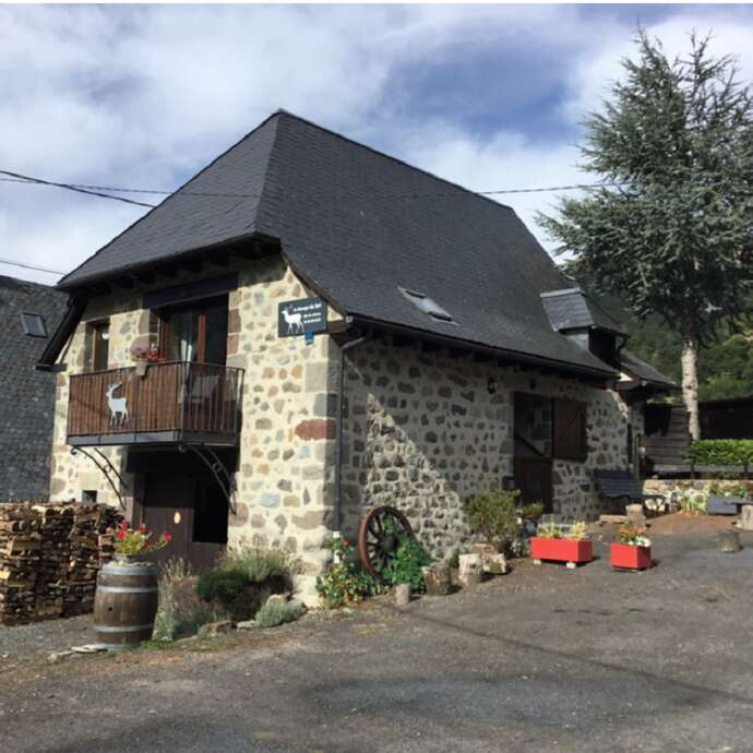 La Grange du Cerf