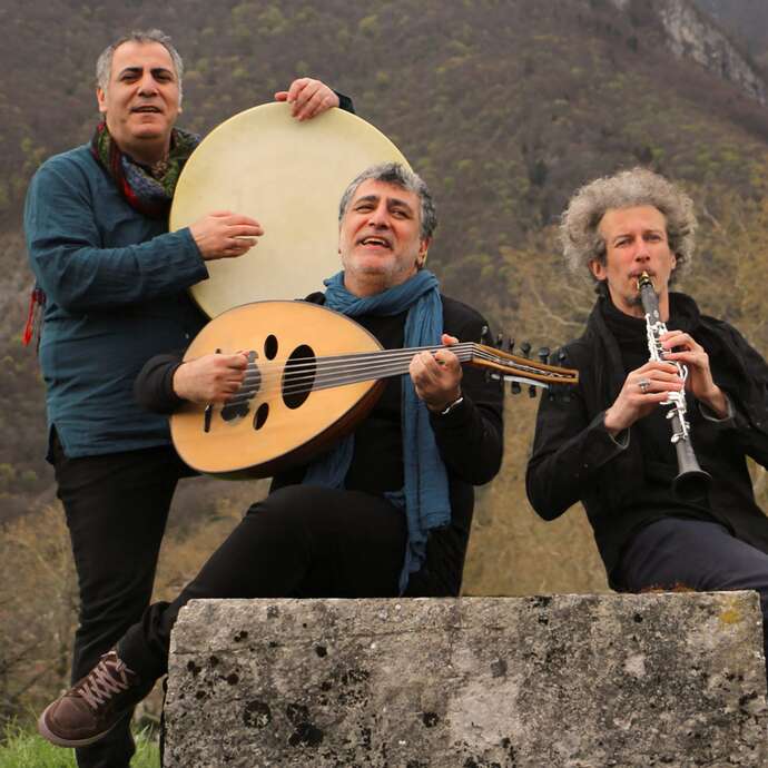 Journées Européennes du Patrimoine - Concert Bab Assalam