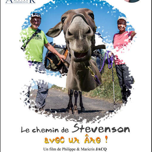 Le chemin de Stevenson - Ciné-conférence