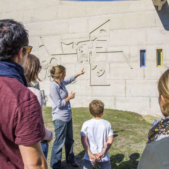 Journées européennes du patrimoine - Visite guidée Maison de la Culture et église Saint-Pierre